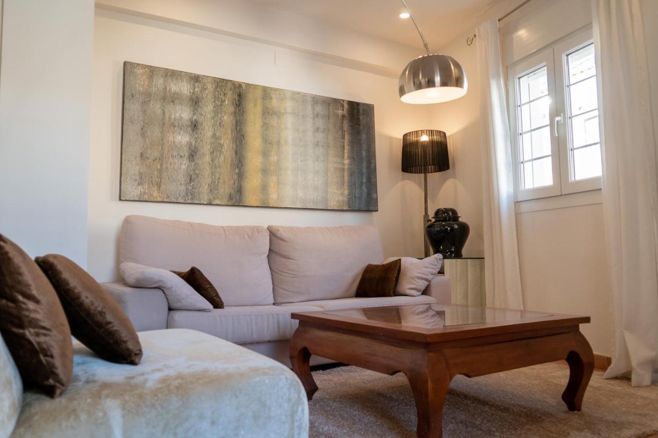 Apartamentos La Llum Alicante Exteriör bild