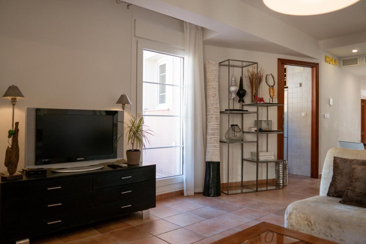 Apartamentos La Llum Alicante Exteriör bild