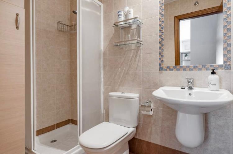 Apartamentos La Llum Alicante Exteriör bild