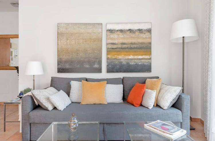 Apartamentos La Llum Alicante Exteriör bild