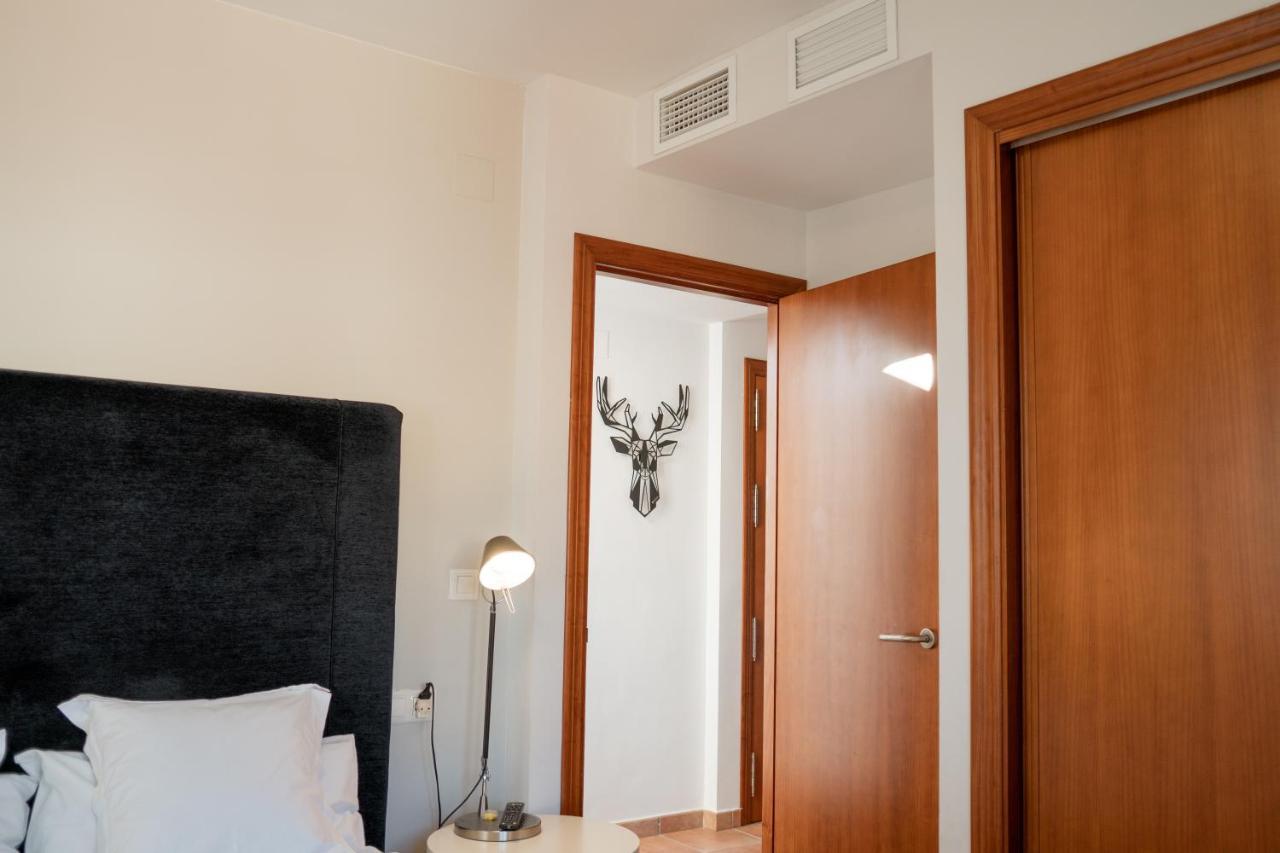 Apartamentos La Llum Alicante Exteriör bild