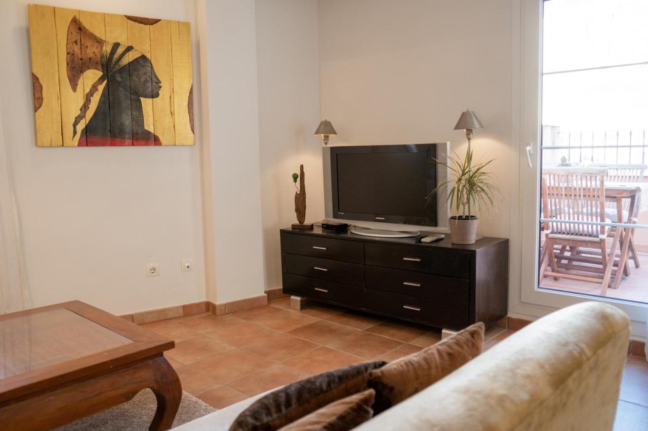 Apartamentos La Llum Alicante Exteriör bild