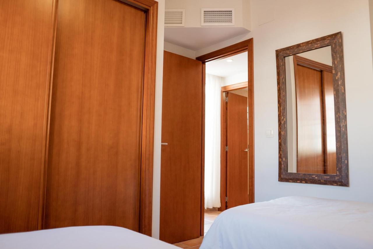 Apartamentos La Llum Alicante Exteriör bild
