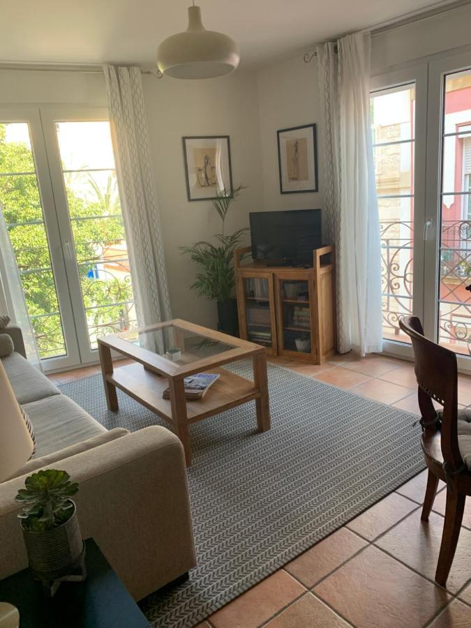 Apartamentos La Llum Alicante Exteriör bild