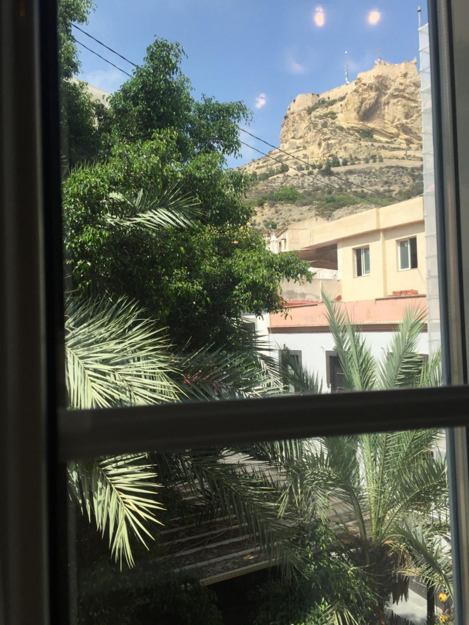 Apartamentos La Llum Alicante Exteriör bild